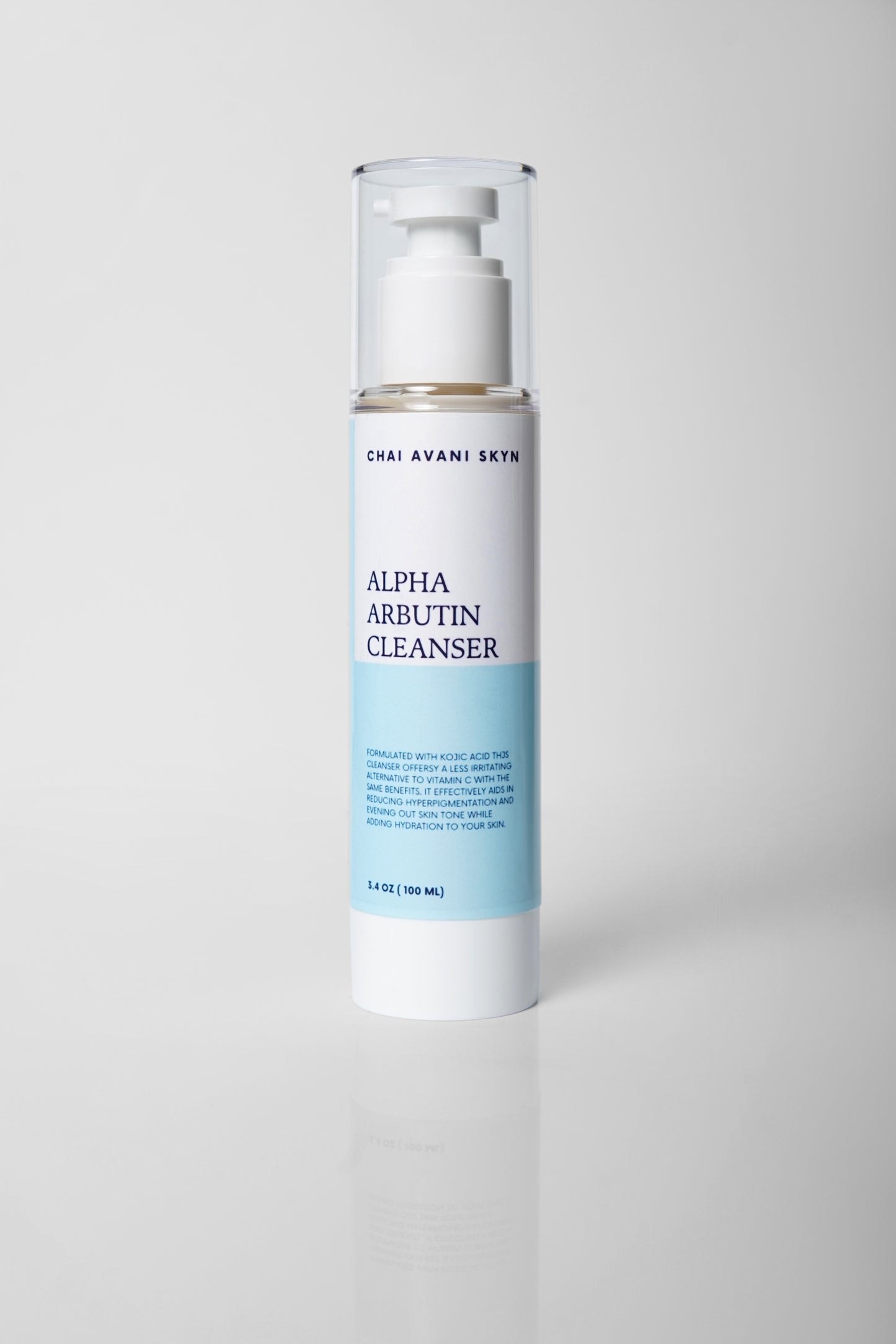 Alpha Arbutin Gel Cleanser