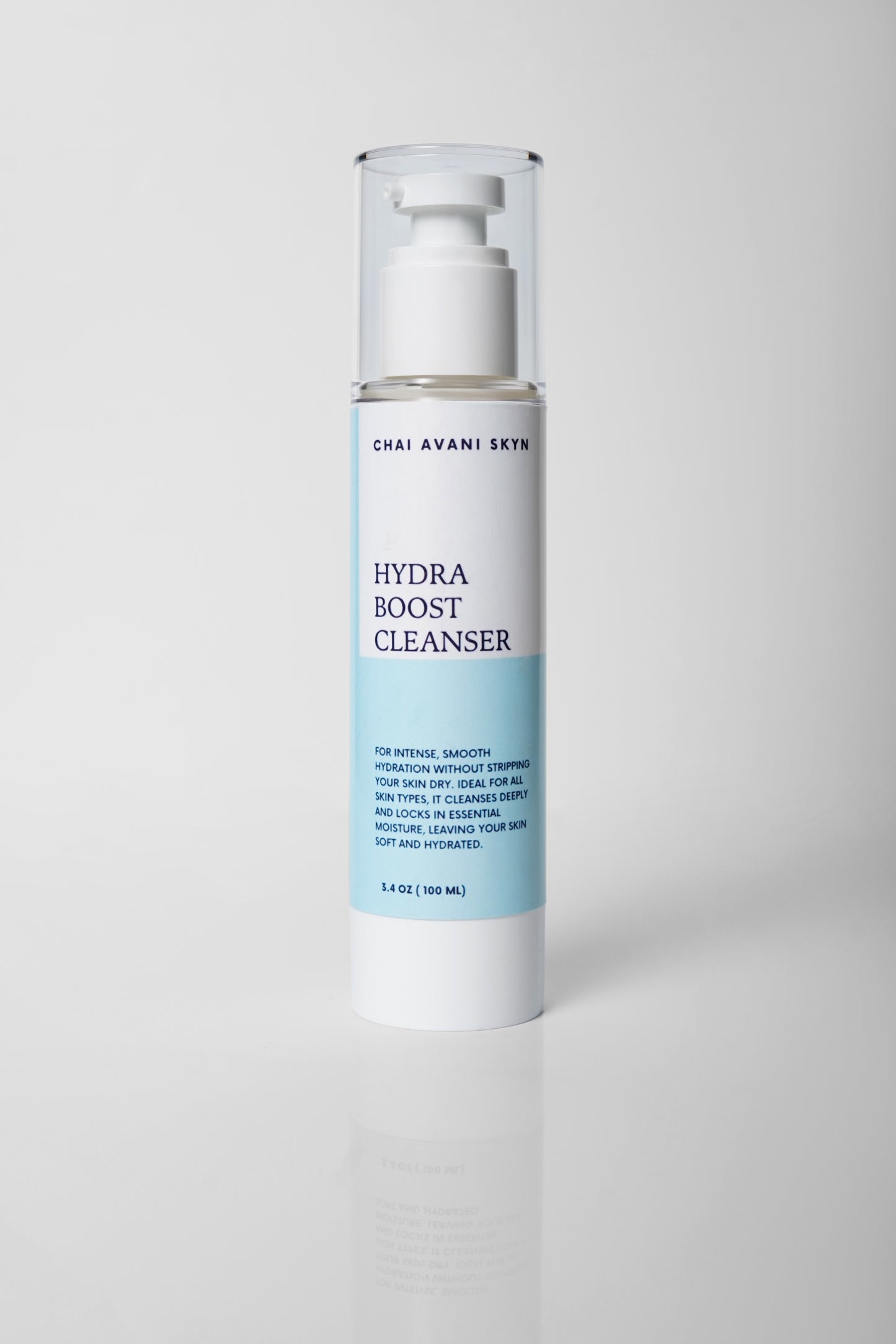 Hydra Boost Gel Cleanser